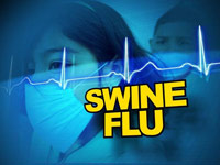 Visakha under the grip of swine-flu